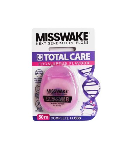 نخ دندان میسویک، مدل Misswake Total Care 8 Dental